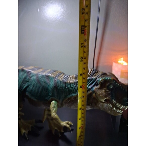 1997 T Rex Tm Y Usc Y Amblin .. Huge - Picture 5 of 5